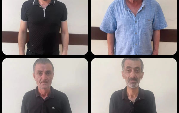 Kürdəmirdə narkotiklərin dövriyyəsi ilə məşğul olanlar ƏLƏ KEÇDİ - FOTO