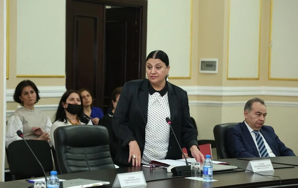 AMEA-da yeni şöbələr yaradılıb, kadr təyinatları olub - FOTO