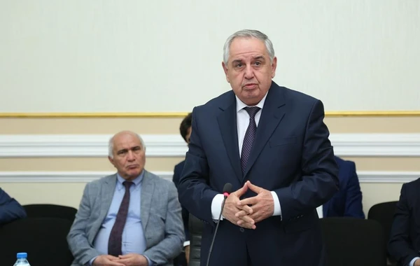 AMEA-da yeni şöbələr yaradılıb, kadr təyinatları olub - FOTO