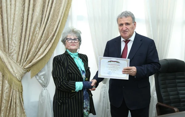 AMEA-da yeni şöbələr yaradılıb, kadr təyinatları olub - FOTO