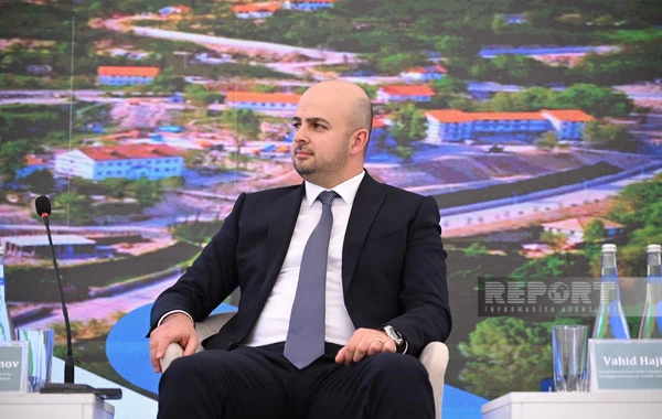 Laçında 30 ölkədən olan xarici ekspertlərin iştirakı ilə konfrans keçirilir - FOTO