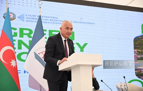 Laçında 30 ölkədən olan xarici ekspertlərin iştirakı ilə konfrans keçirilir - FOTO
