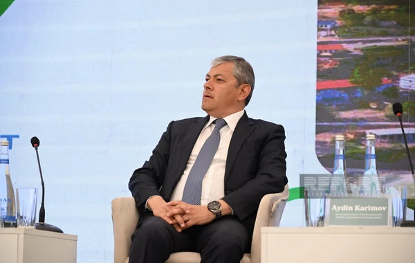 Laçında 30 ölkədən olan xarici ekspertlərin iştirakı ilə konfrans keçirilir - FOTO