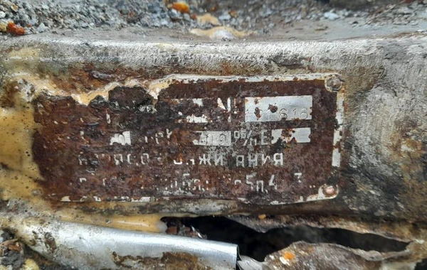 Rusiyada sovet dövrünə aid qırıcı və pilotunun qalıqları tapılıb - FOTO