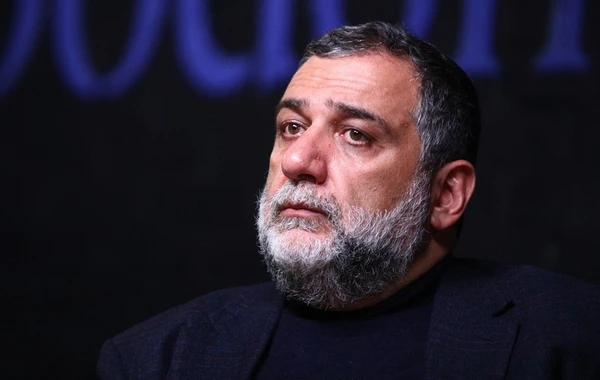 Ukrayna xalq deputatları Ruben Vardanyanın Nobel mükafatına namizədliyinə etiraz ediblər - FOTO