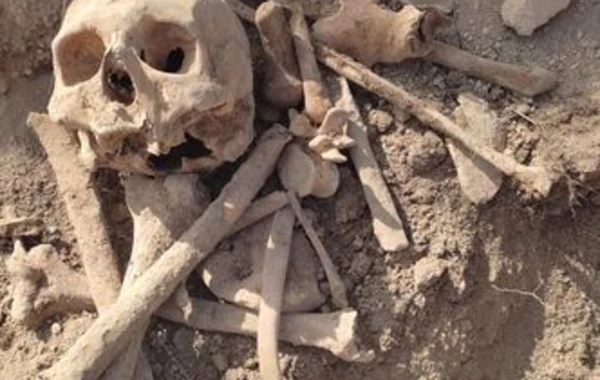 Число найденных человеческих останков в селе Малыбейли достигло восьми - ОБНОВЛЕНО - ФОТО