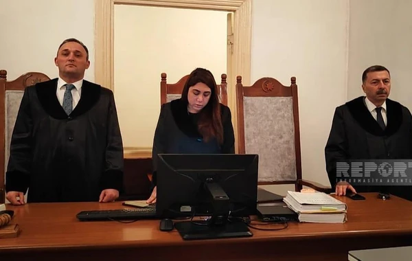 Maşında öz yerinə it sümükləri yandıran şirkət rəhbərinə hökm oxunub - FOTO