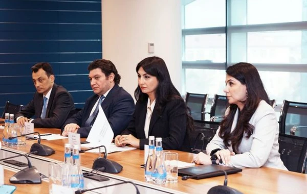 SOCAR ilə Dövlət Vergi Xidməti arasında memorandum imzalanıb - FOTO