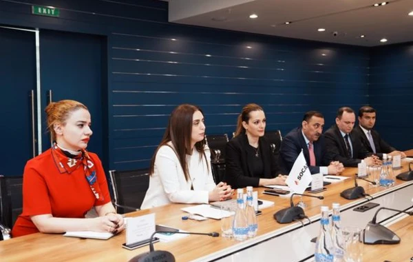 SOCAR ilə Dövlət Vergi Xidməti arasında memorandum imzalanıb - FOTO