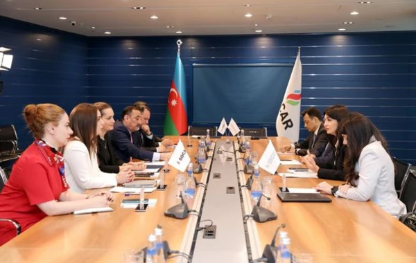 Подписан меморандум между SOCAR и Государственной налоговой службой - ФОТО
