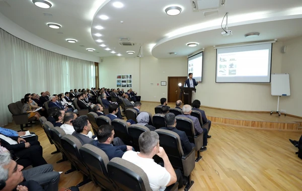 SOCAR: AGMR может стать следующим важным вкладом в сокращение эмиссии в Азербайджане