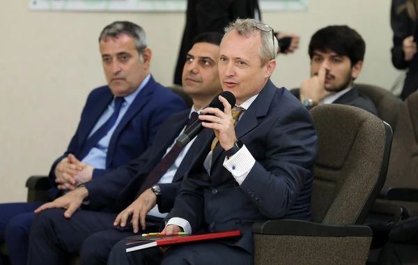 SOCAR: AGMR может стать следующим важным вкладом в сокращение эмиссии в Азербайджане