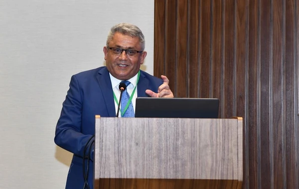 ADNSU-da COP29 çərçivəsində beynəlxalq konfrans keçirilir - FOTO