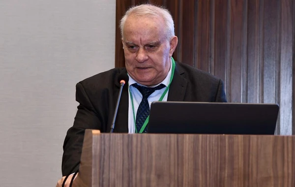 ADNSU-da COP29 çərçivəsində beynəlxalq konfrans keçirilir - FOTO