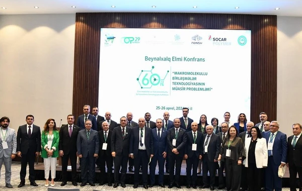 ADNSU-da COP29 çərçivəsində beynəlxalq konfrans keçirilir - FOTO