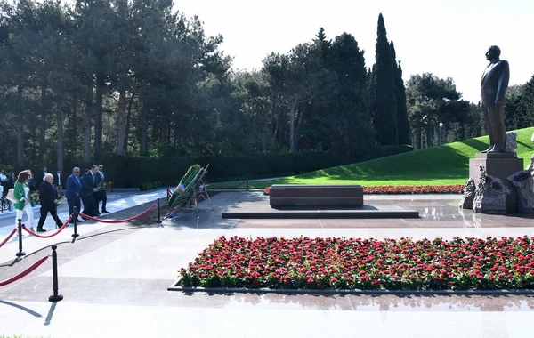 ADNSU-da COP29 çərçivəsində beynəlxalq konfrans keçirilir - FOTO