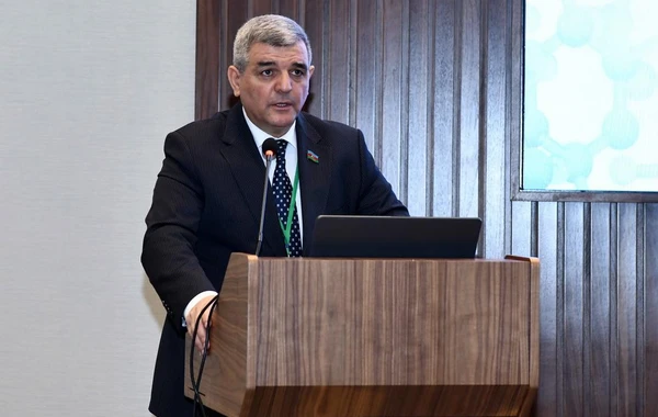 ADNSU-da COP29 çərçivəsində beynəlxalq konfrans keçirilir - FOTO