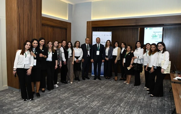 ADNSU-da COP29 çərçivəsində beynəlxalq konfrans keçirilir - FOTO