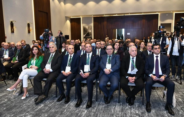 ADNSU-da COP29 çərçivəsində beynəlxalq konfrans keçirilir - FOTO