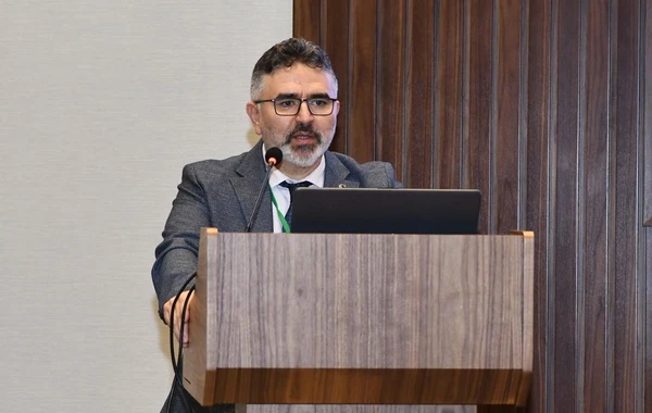 ADNSU-da COP29 çərçivəsində beynəlxalq konfrans keçirilir - FOTO
