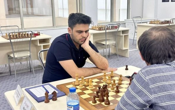 Айдын Сулейманлы стал чемпионом Азербайджана по шахматам
