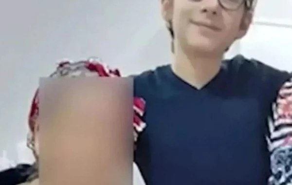 O indi 15 yaşlı böyük oğlandır - "Filosof Atakan"ın son halı - FOTO