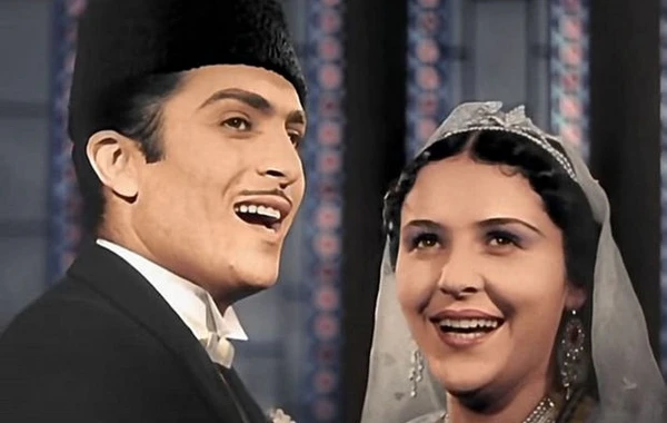 Azərbaycan Dövlət Film Fondunda nadir arxiv materialı aşkarlanıb