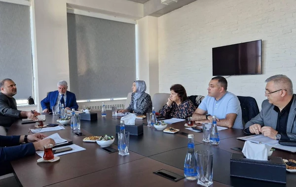 İTV-nin maliyyə hesabatı dinlənildi - Balakişi Qasımova yeni müavin təyin edildi - FOTO