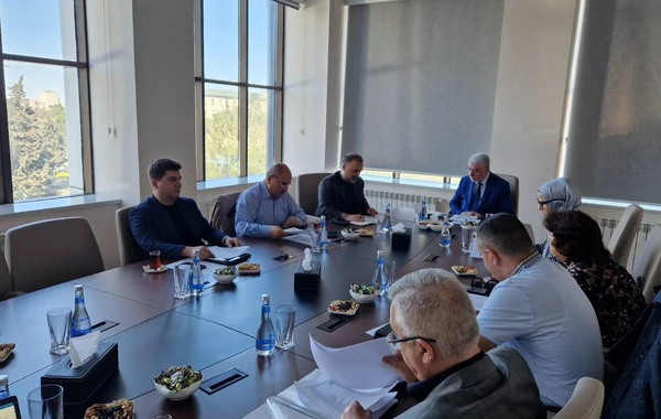 İTV-nin maliyyə hesabatı dinlənildi - Balakişi Qasımova yeni müavin təyin edildi - FOTO