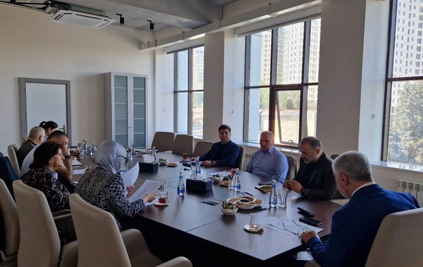 İTV-nin maliyyə hesabatı dinlənildi - Balakişi Qasımova yeni müavin təyin edildi - FOTO
