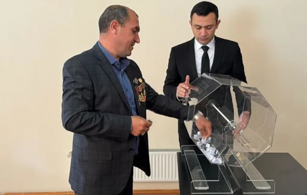 Yaxın günlərdə Laçının daha bir kəndinə köç başlayacaq - FOTO
