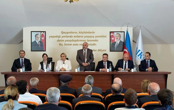 Yaxın günlərdə Laçının daha bir kəndinə köç başlayacaq - FOTO