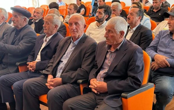 Yaxın günlərdə Laçının daha bir kəndinə köç başlayacaq - FOTO
