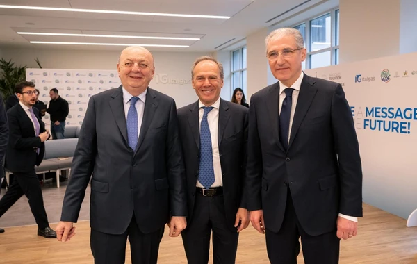 Muxtar Babayev G7-nin İqlim, Enerji və Ətraf Mühit Nazirlər Toplantısında iştirak edir - FOTO
