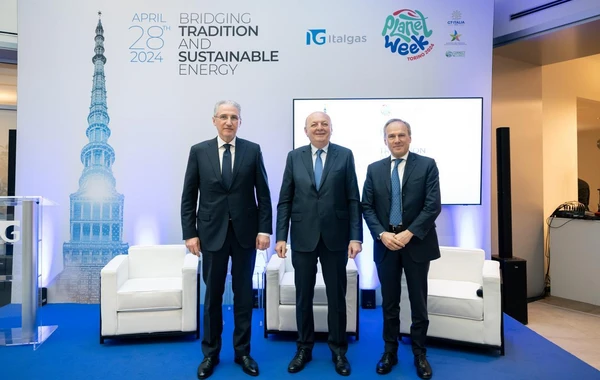 Muxtar Babayev G7-nin İqlim, Enerji və Ətraf Mühit Nazirlər Toplantısında iştirak edir - FOTO