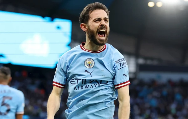 Bernardo Silva Avropa nəhənglərinin hədəfində