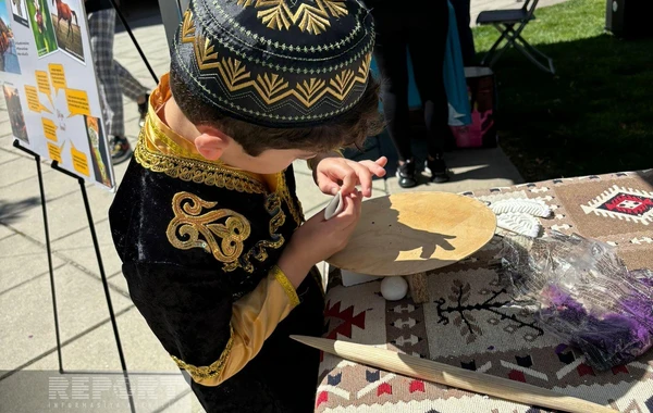 Azərbaycan ABŞ-də multikulturalizm festivalında uğurla təmsil olunub - FOTO