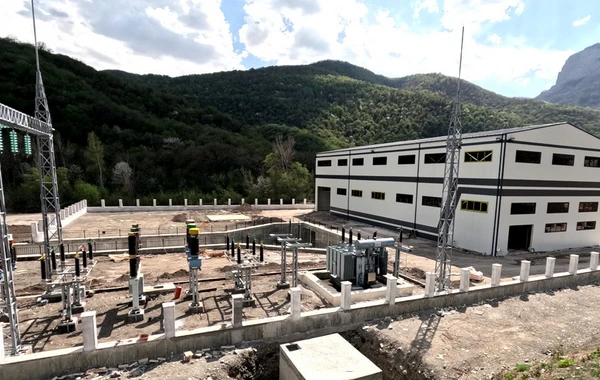 Bu il Kəlbəcərdə daha 4 SES istismara veriləcək - FOTO\VİDEO