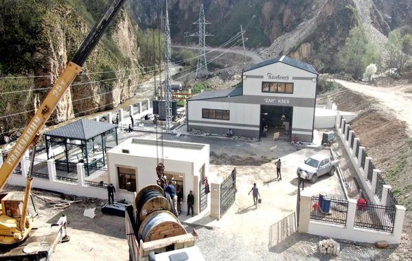 Bu il Kəlbəcərdə daha 4 SES istismara veriləcək - FOTO\VİDEO