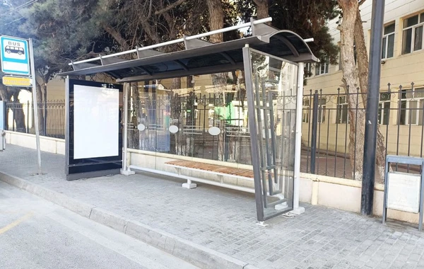 Bakıda 86 dayanacaq pavilyonu quraşdırılacaq - FOTO
