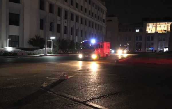 FHN metroda təlim keçirib - FOTO\VİDEO