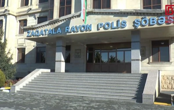 Dörd ildən sonra eyni ünvanda oxşar cinayət törətdi - Zaqataladakı hadisənin TƏFƏRRÜATI - FOTO