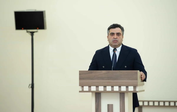 “Azərsu” rəsmisi: “COP29 yeni hədəflərin müəyyən edilməsi üçün əlverişli platformadır” - FOTO