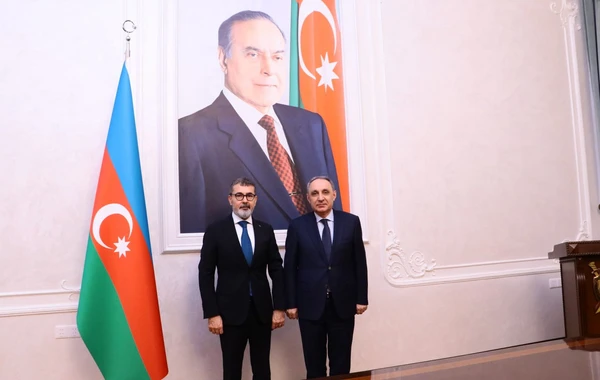 Azərbaycan və Türkiyənin prokurorluq orqanlarının əməkdaşlığı müzakirə olunub