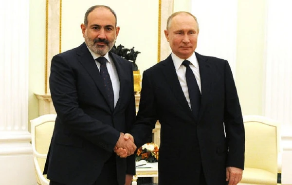 KİV: Paşinyan Vladimir Putinin andiçmə mərasiminə getməyəcək