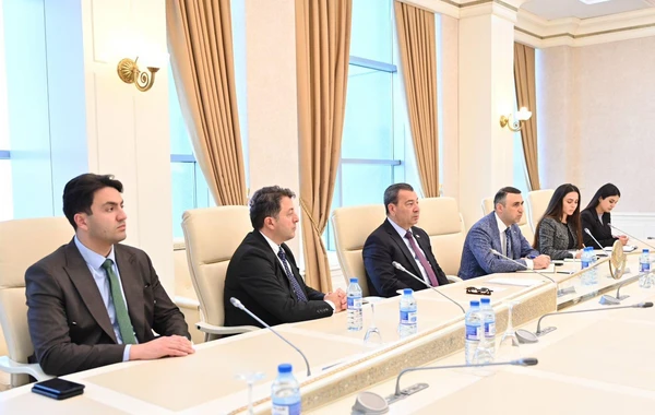 Avropa Parlamentinin komitə üzvü qurumun Azərbaycana qarşı qərəzli mövqeyini pisləyib - FOTO