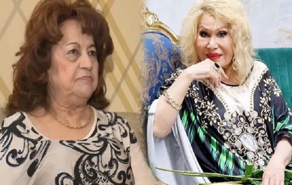 Ceyran Haşımova gözyaşları tökdü: “Nisə Qasımovaya halallıq vermirəm” - VİDEO