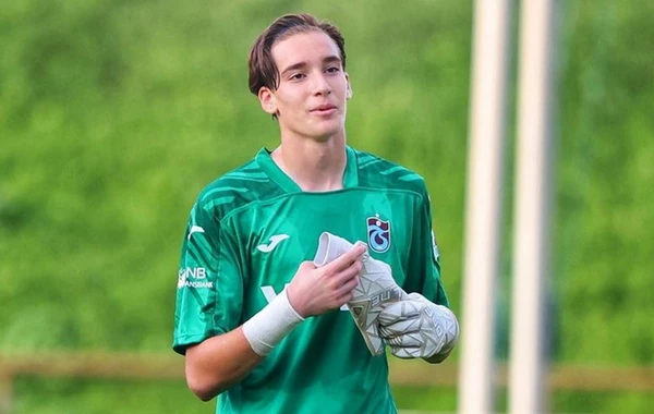 "Real Madrid" "Trabzonspor"un qapıçısını almaq istəyir
