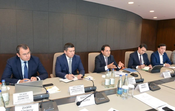 Azərbaycan və Özbəkistan elektrotexnika, cihazqayırma sahələrində əməkdaşlığı genişləndirir - FOTO