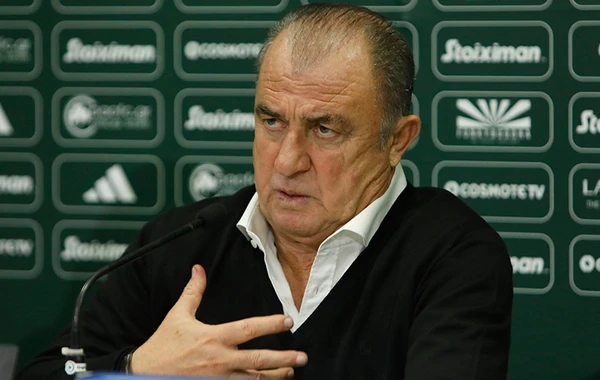 Yunanıstana yollanan Fatih Terim geri qayıdır